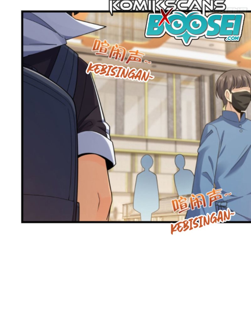 Spare Me, Great Lord! Chapter 149 Bahasa Indonesia